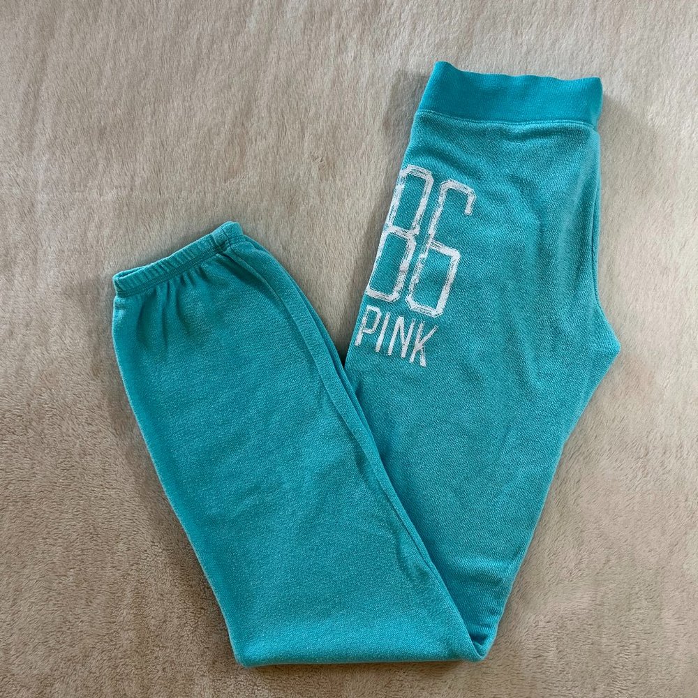 PINK Lightweight Campus Pants